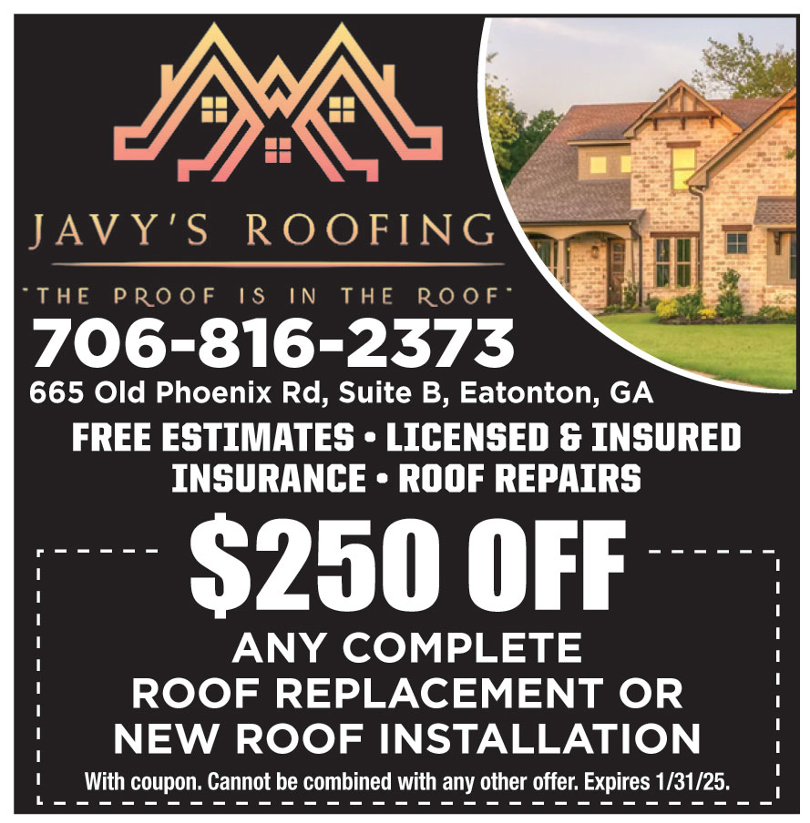 JAVYS ROOFING