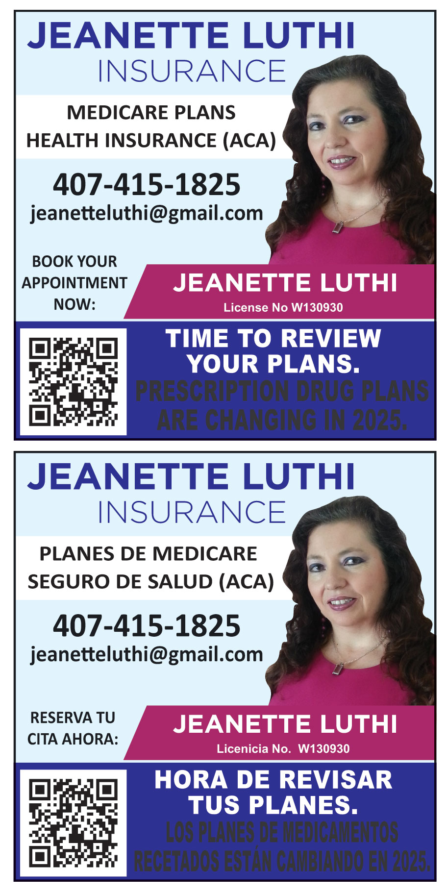 JEANETTE INSURANCE