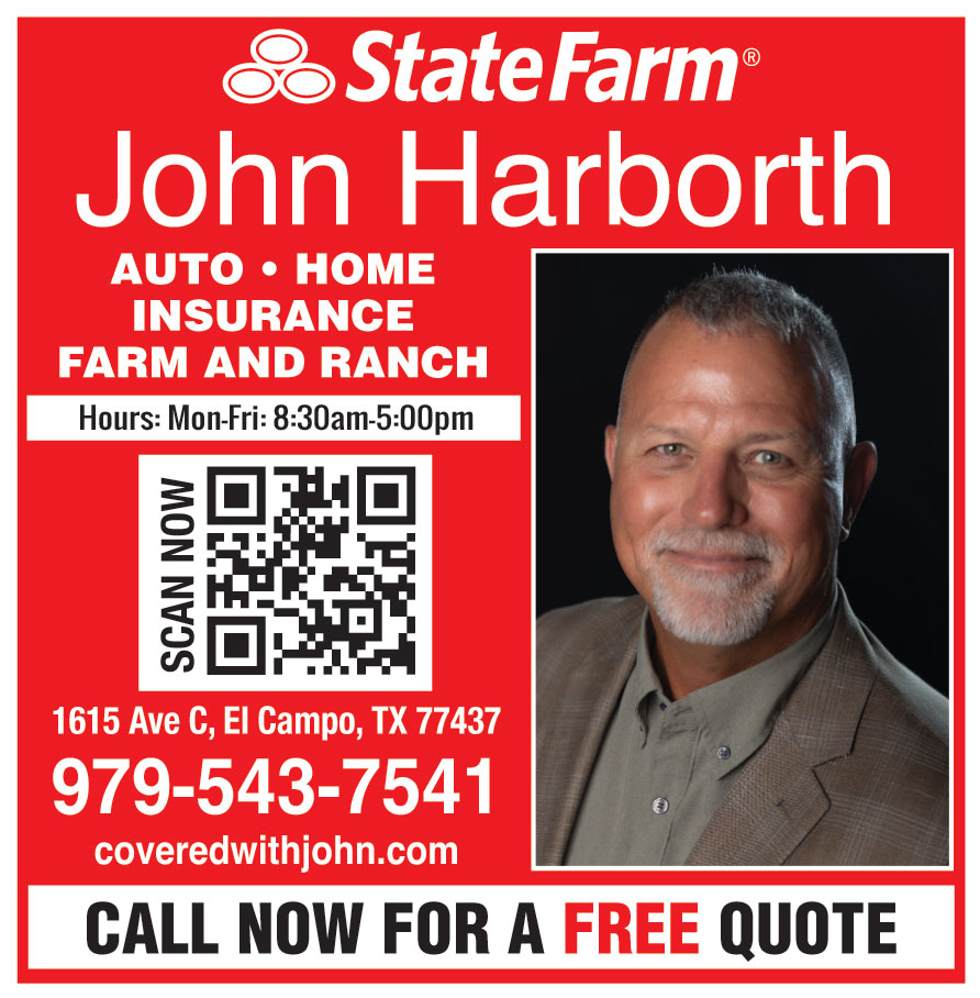 JOHN HARBORTH INSURANCE A