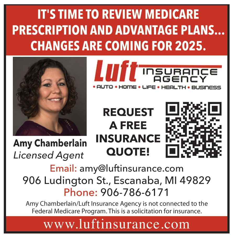 LUFT INSURANCE