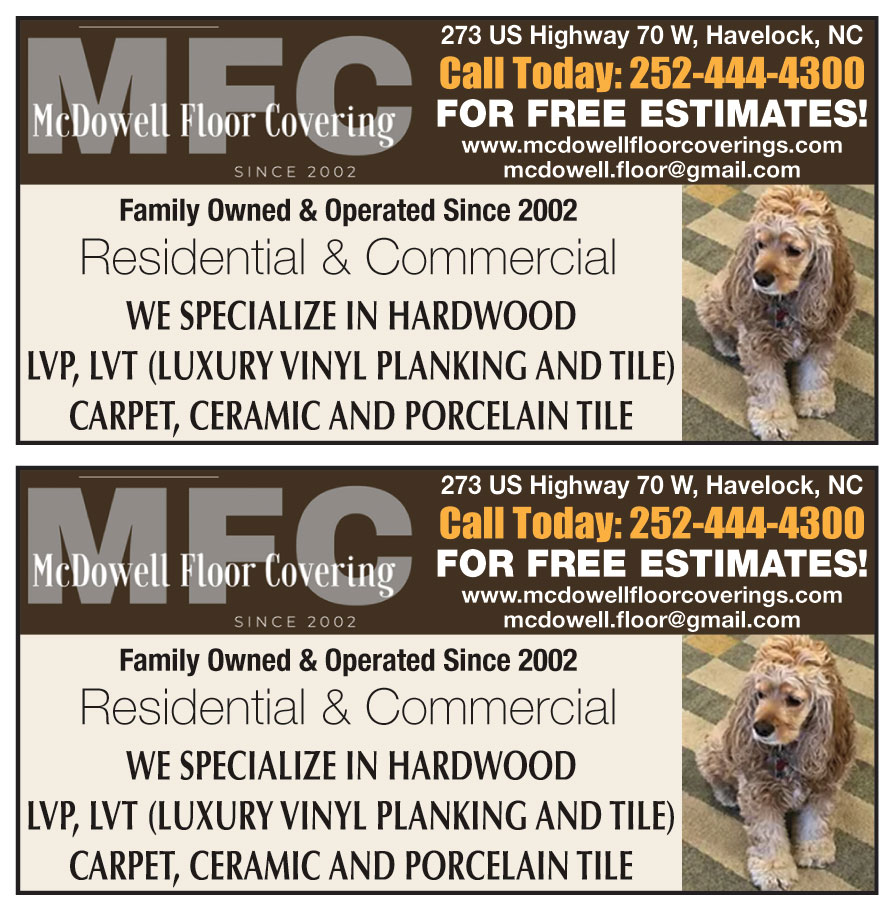 MCDOWELL FLOOR COVERING