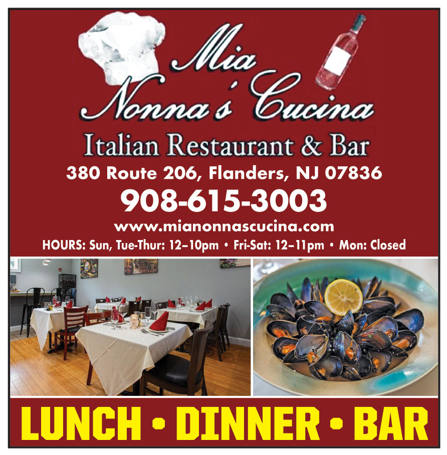 MIA NONNAS CUCINA