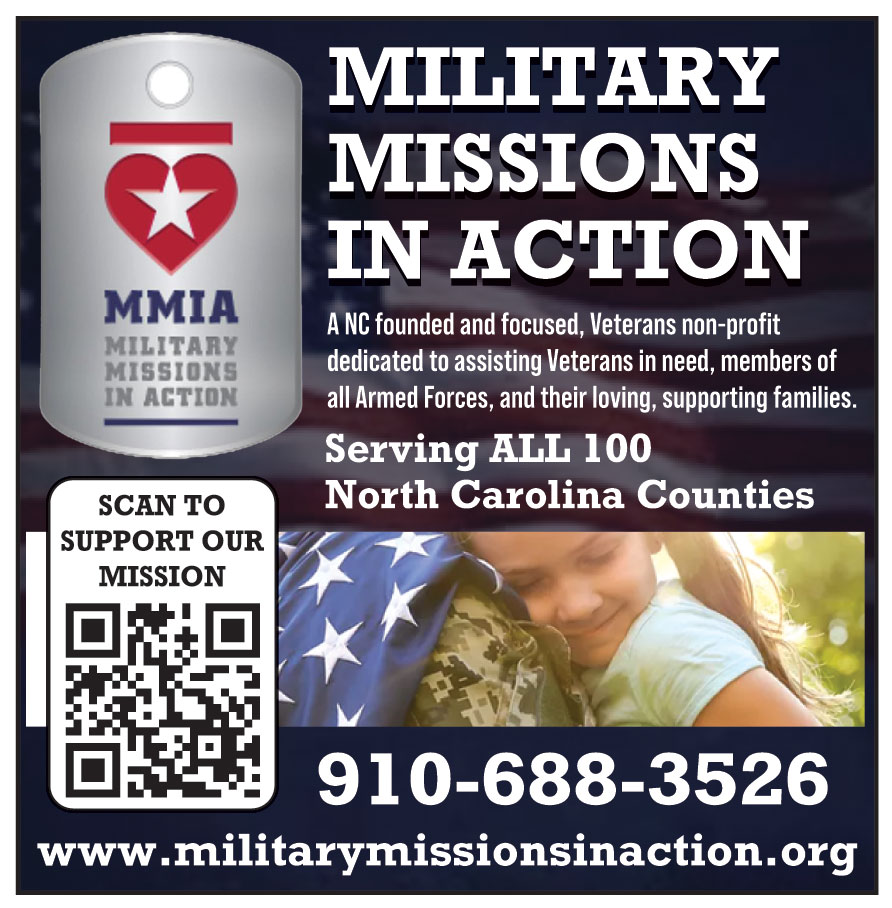 MILITARY MISSIONS