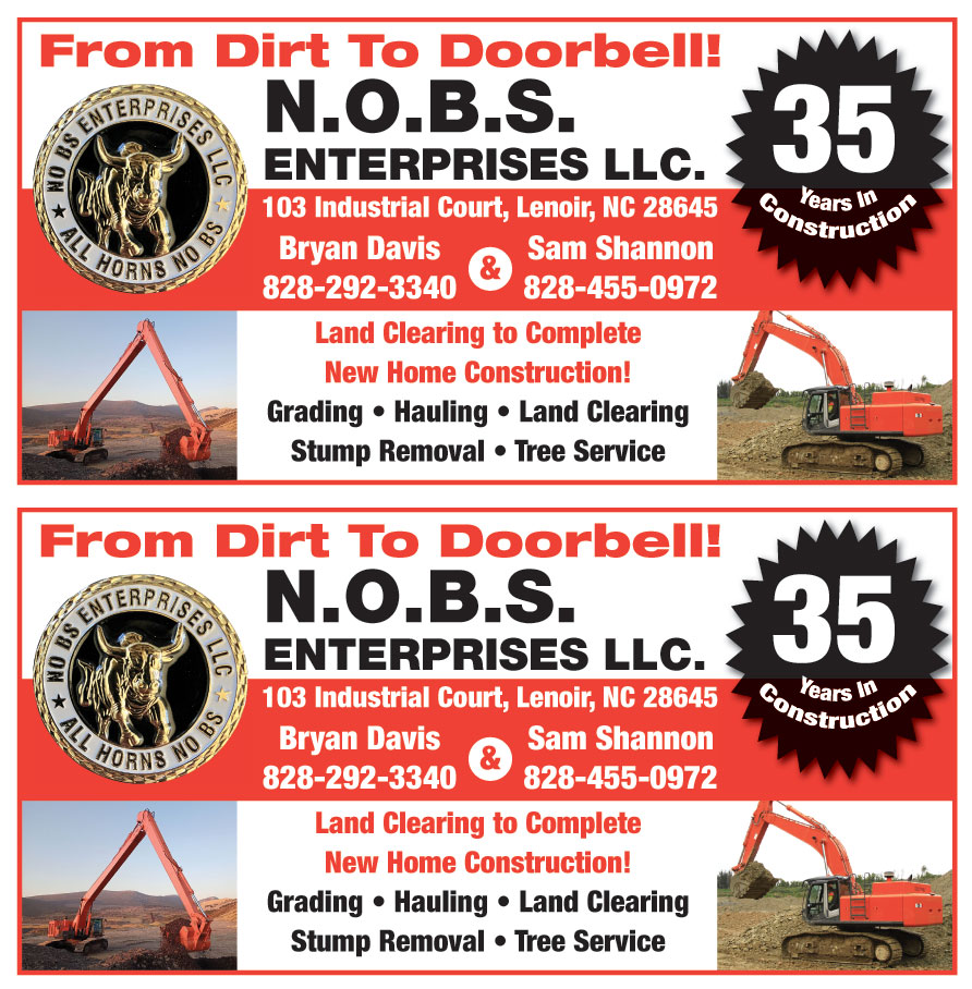 NO BS ENTERPRISES LLC