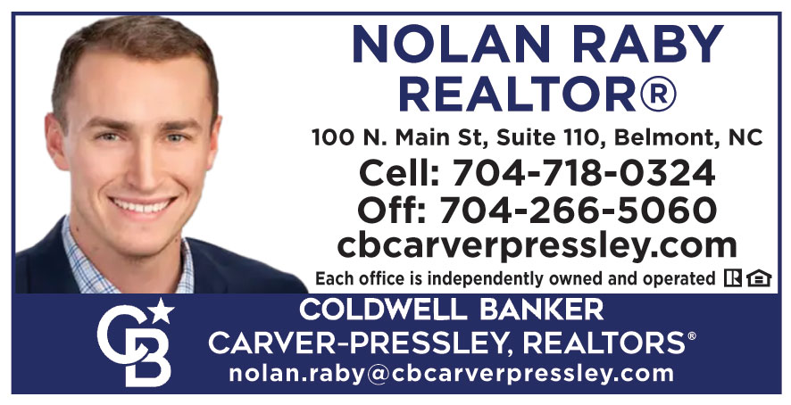 NOLAN RABY REALTOR