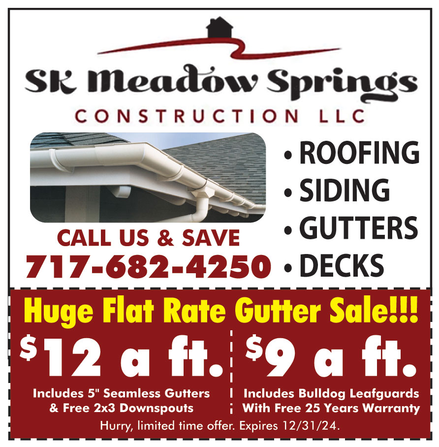 SK MEADOW SPRINGS CONSTRU