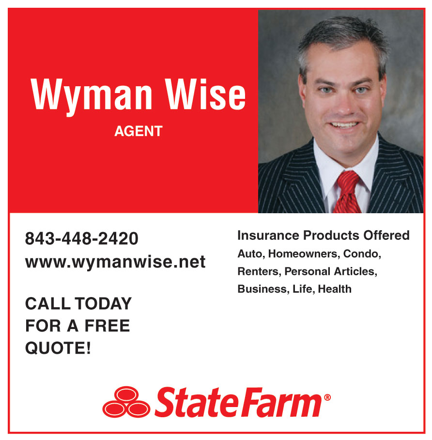 WYMAN WISE STATE FARM