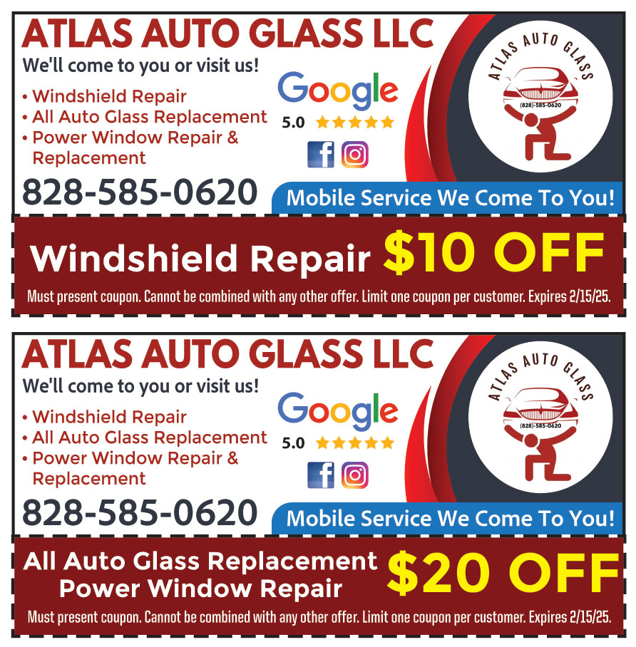 ATLAS AUTO GLASS