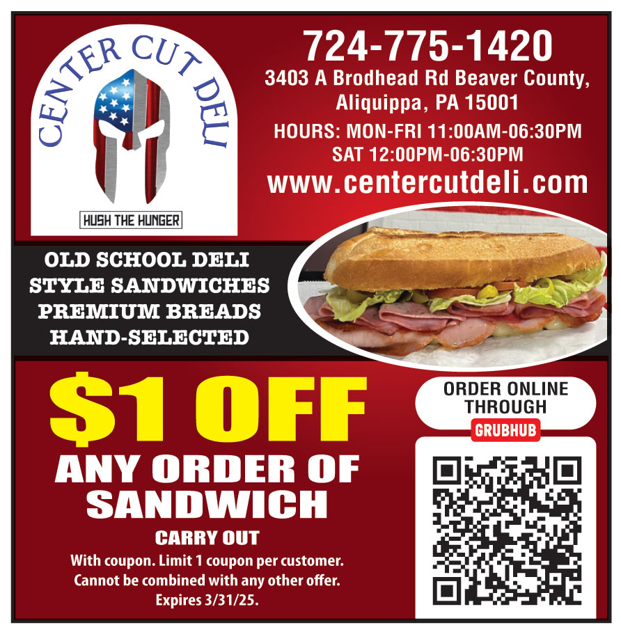 CENTER CUT DELI