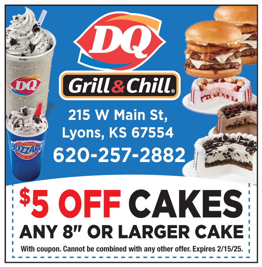 DAIRY QUEEN GRILL AND CHI