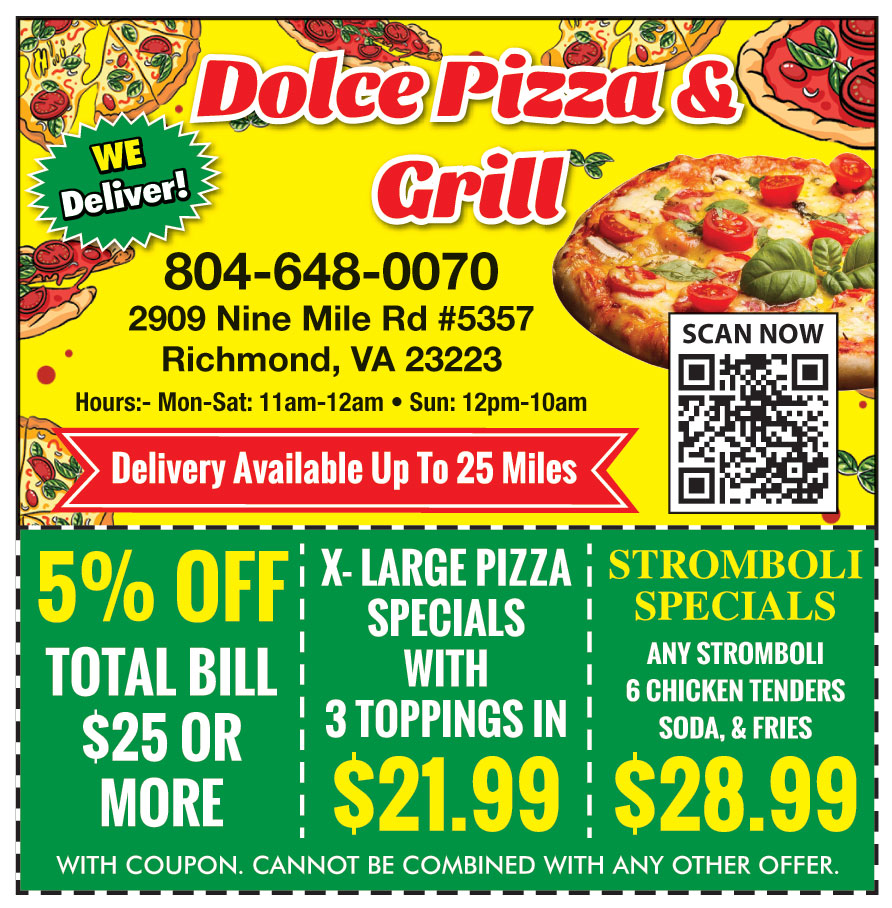 DOLCE PIZZA