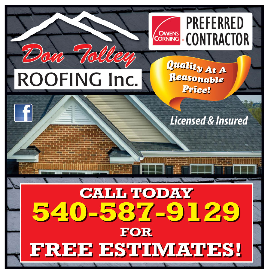 DON TOLLEY ROOFING INC