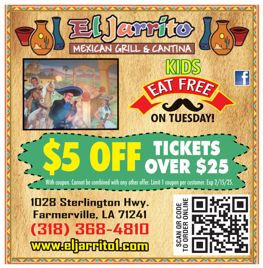 EL JARRITO MEXICAN GRILL