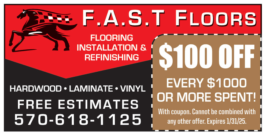 FAST FLOORING