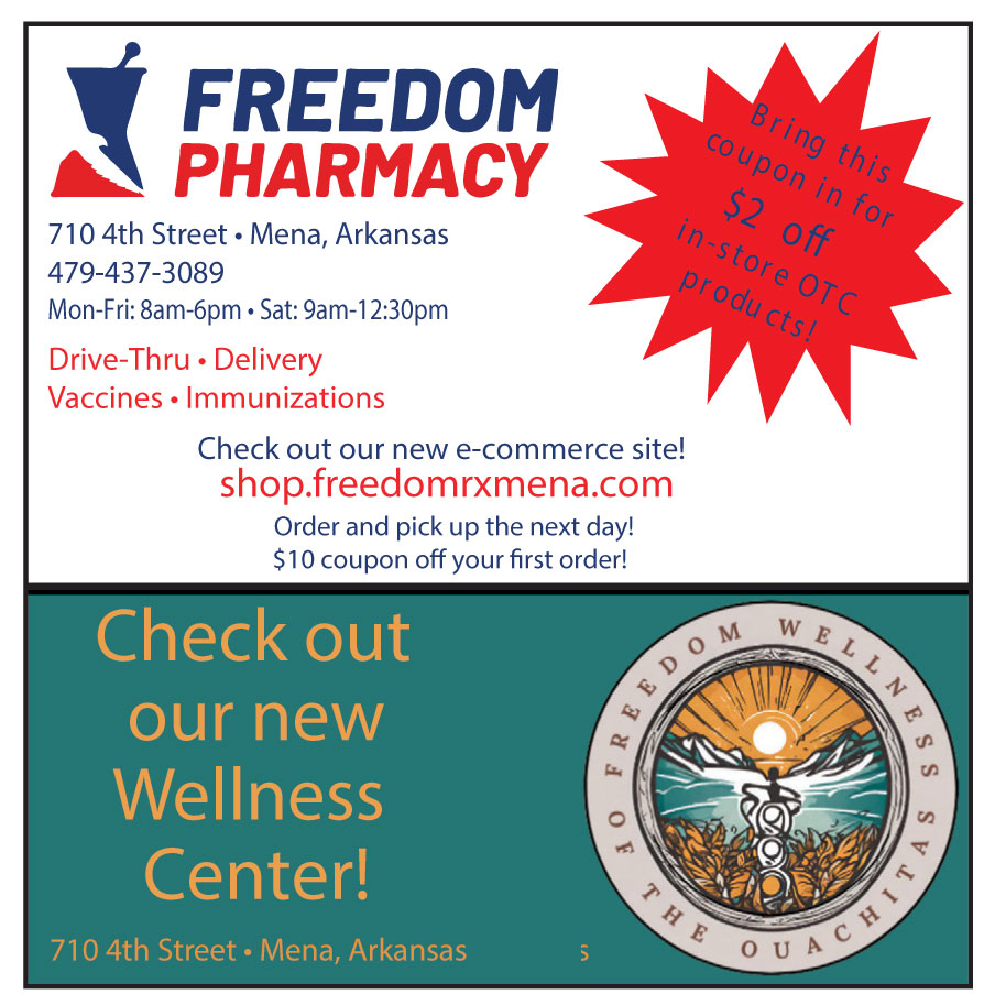 FREEDOM PHARMACY