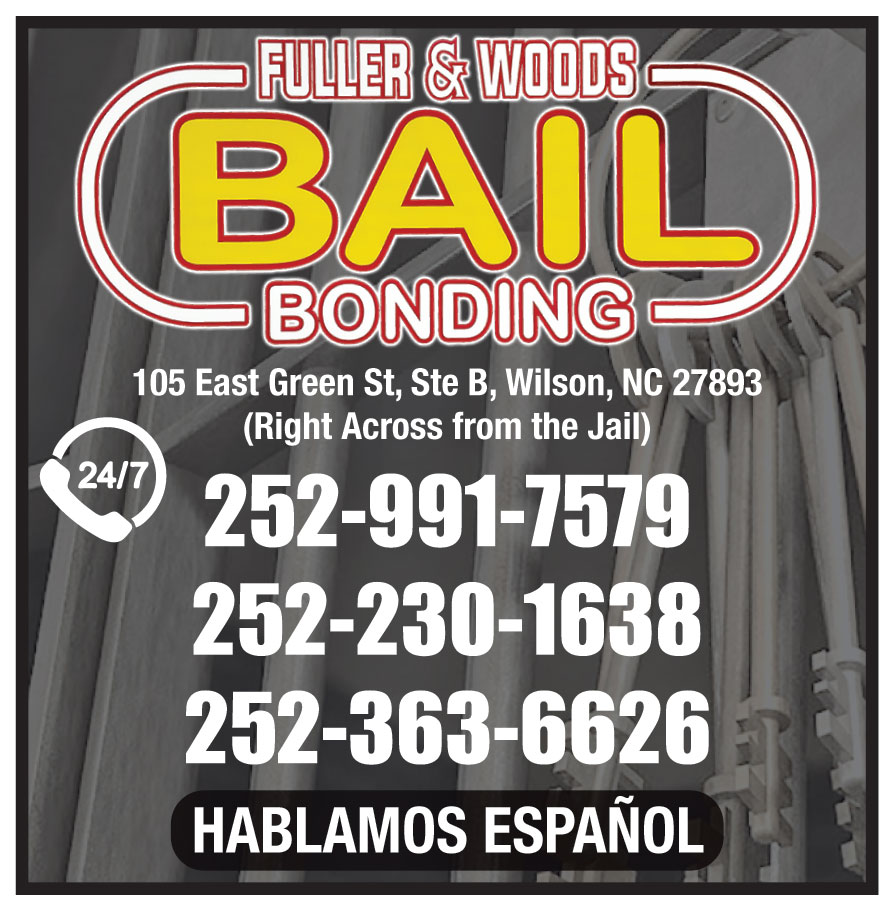 FULLER BAIL BONDS