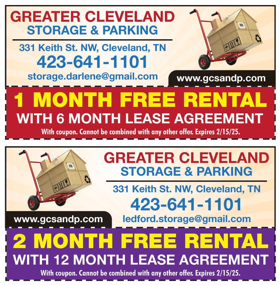 GREATER CLEVELAND STORAGE