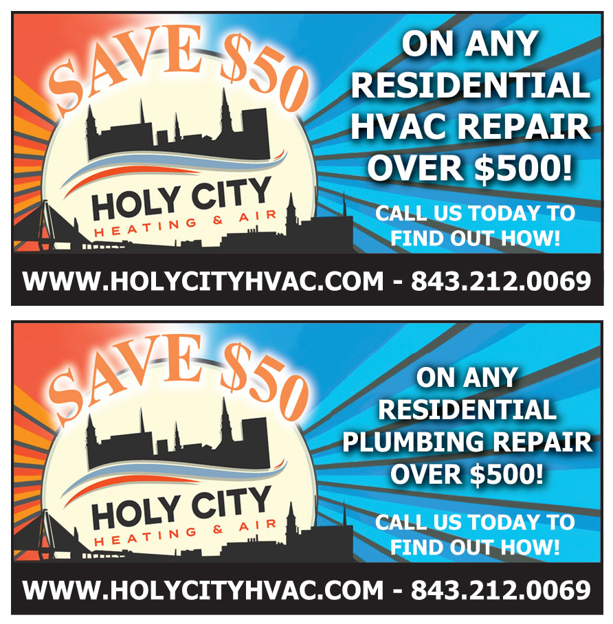 HOLY CITY HEATING AND AIR