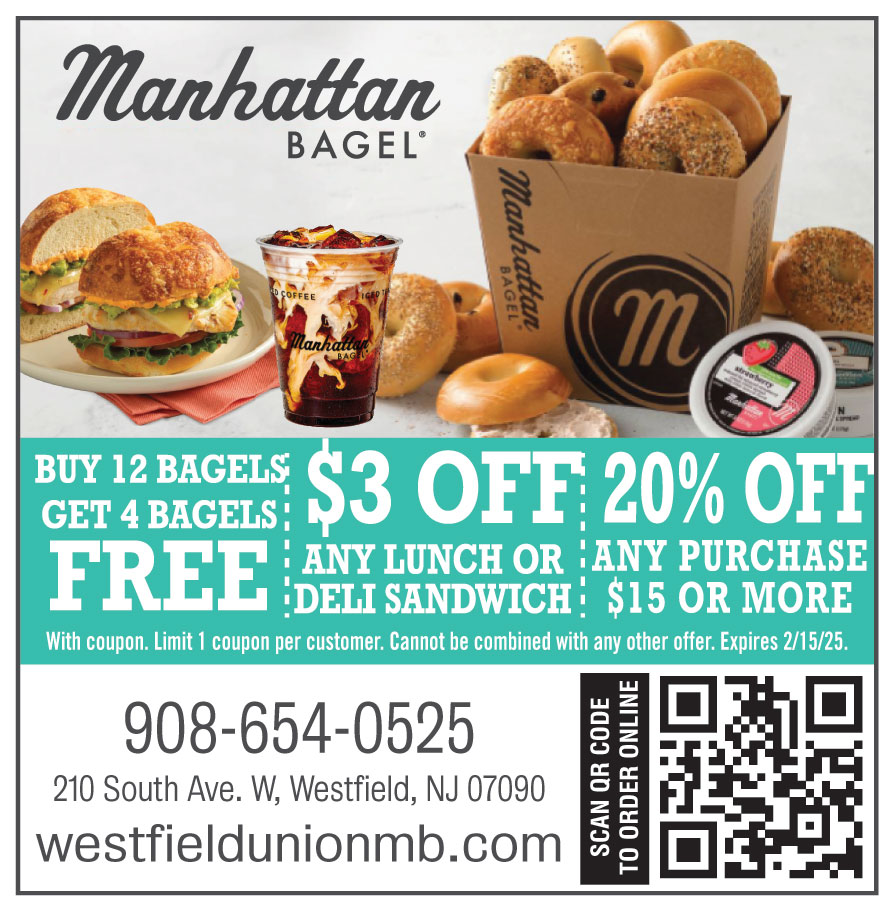 MANHATTAN BAGEL