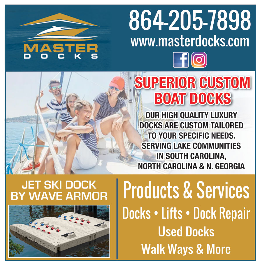 MASTER DOCKS INC