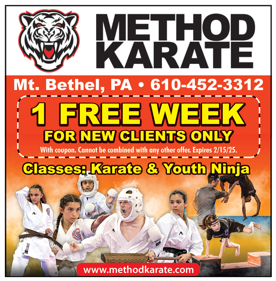 METHOD KARATE