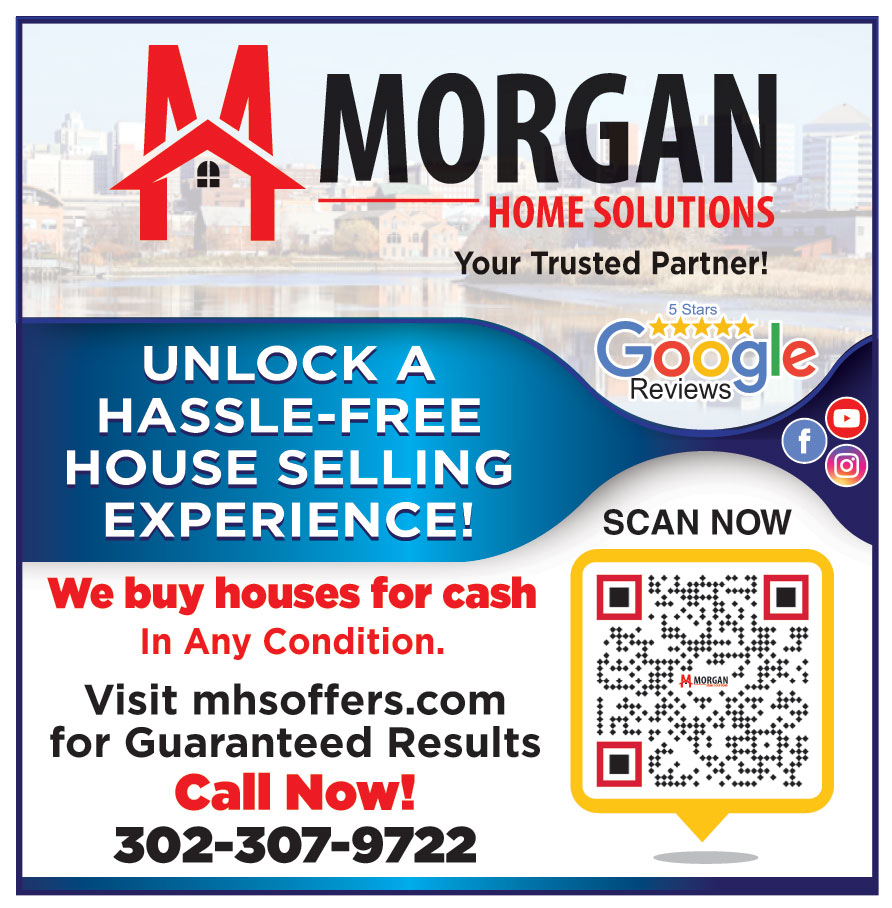 MORGAN HOME SOLUTIONS