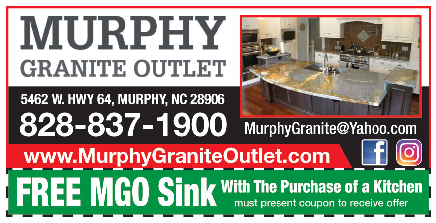 MURPHY GRANITE OUTLET