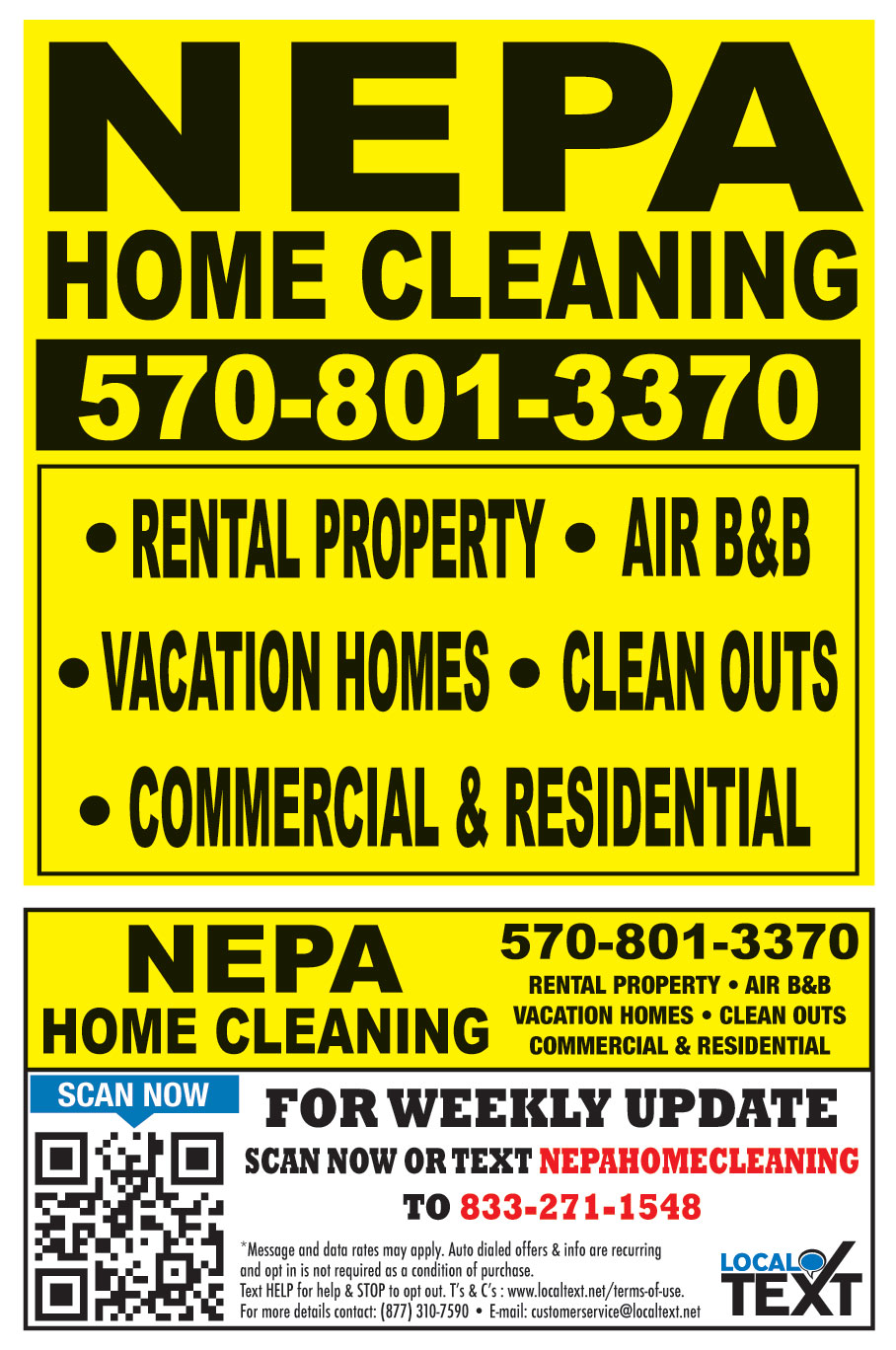 NEPA HOME CLEANING