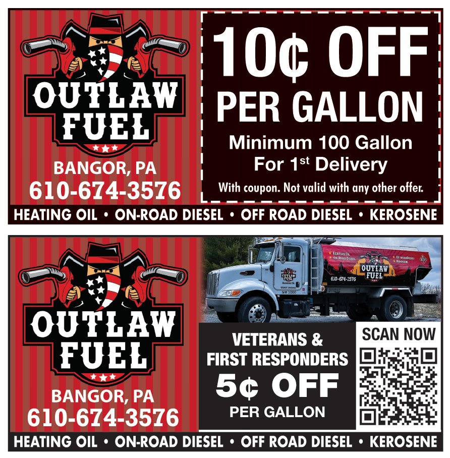 OUTLAW FUEL LLC