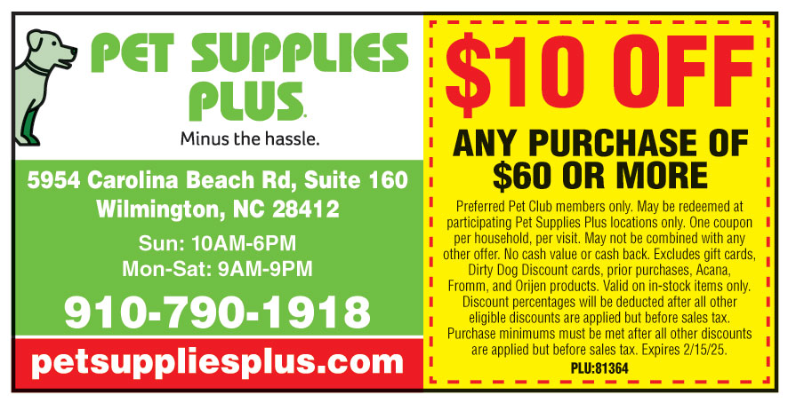 PET SUPPLIES PLUS