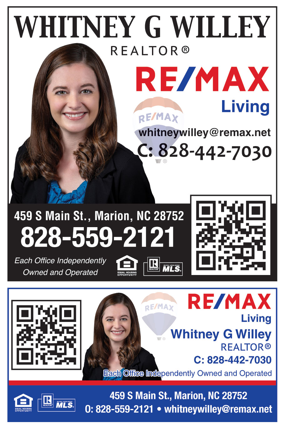 REMAX LIVING WHITNEY