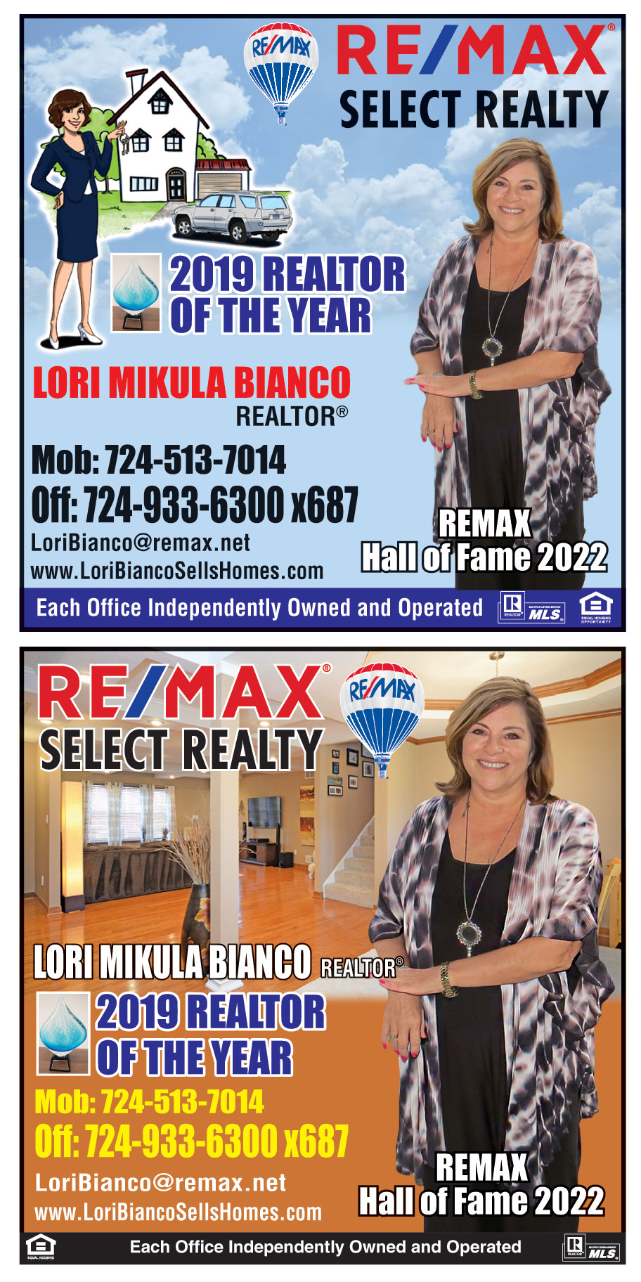 REMAX SELECT REALTY