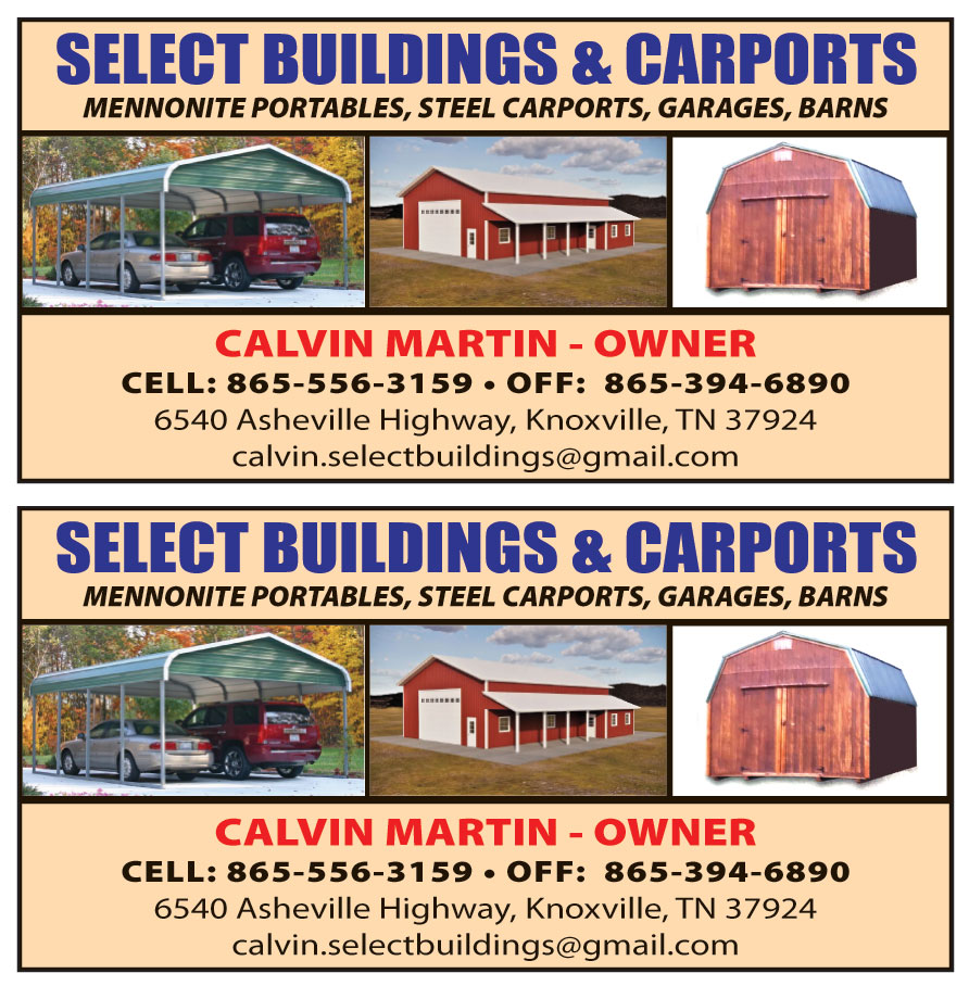 SELECT BUILDINGS AND