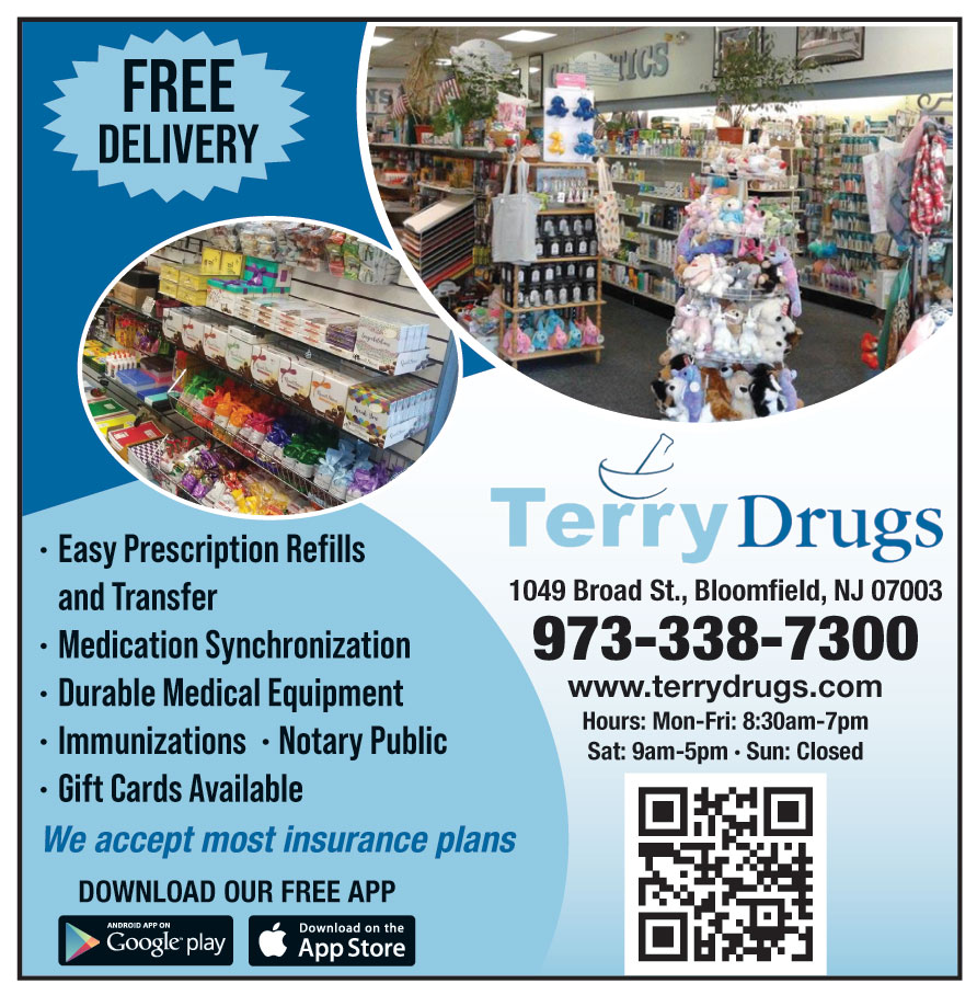 TERRY DRUGS