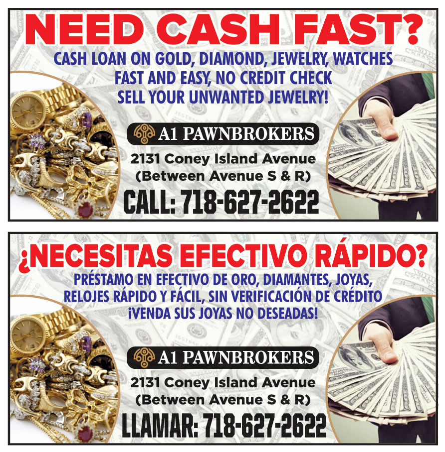 A 1 PAWN BROKERS