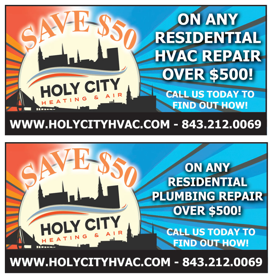 HOLY CITY HEATING AND AIR