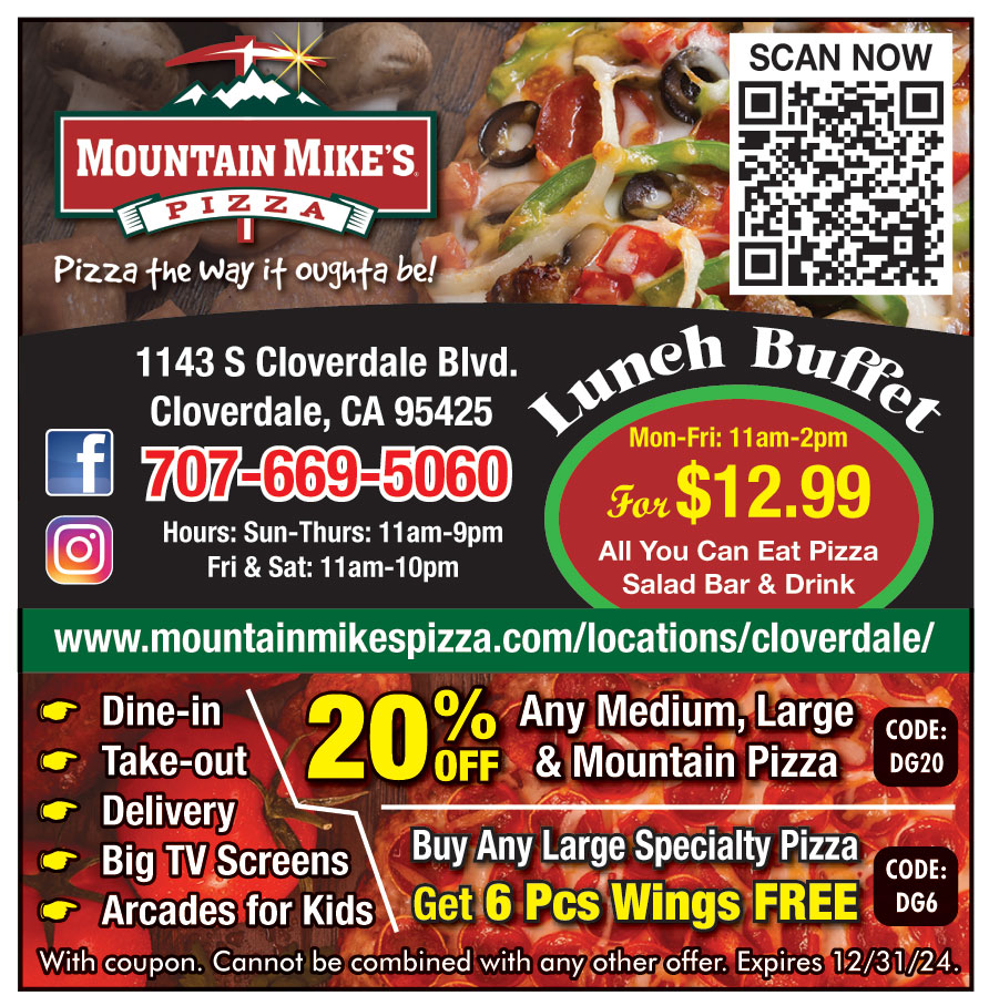 MOUNTAIN MIKES PIZZA