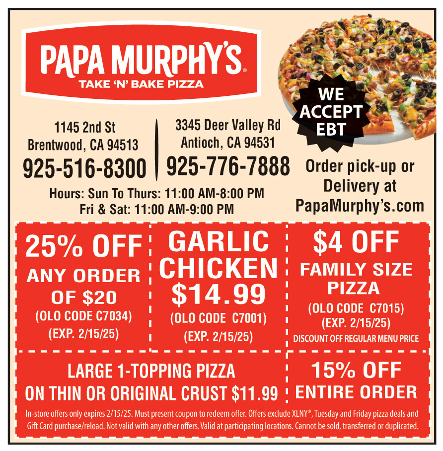 PAPA MURPHYS