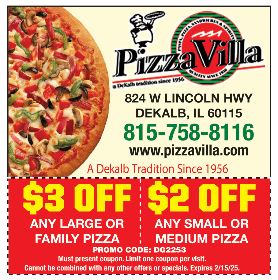 PIZZA VILLA