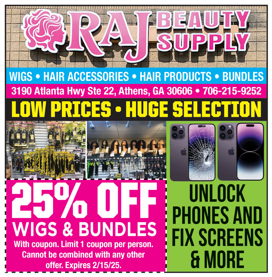 RAJ BEAUTY SUPPLY