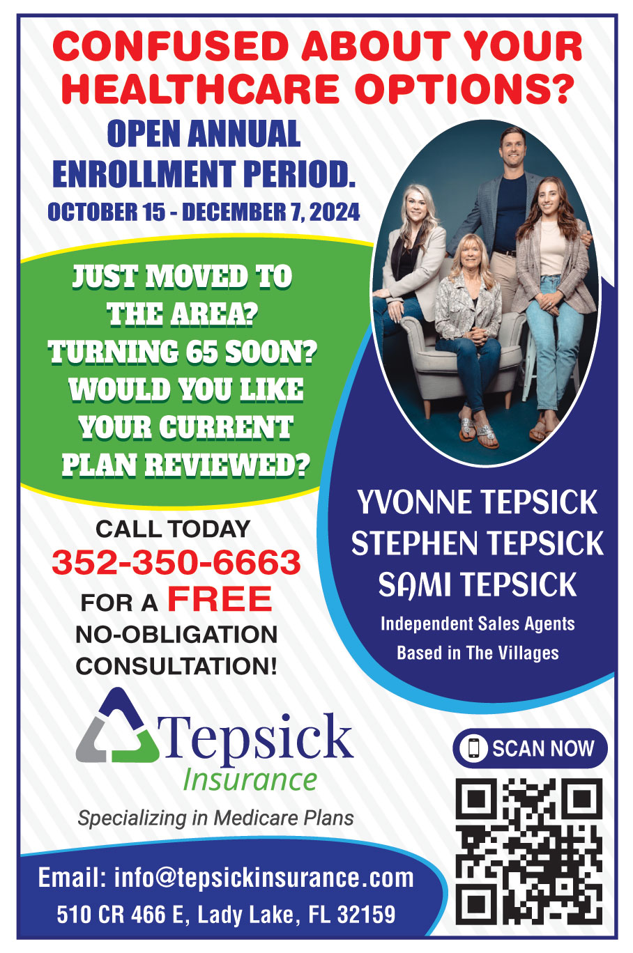 TEPSICK INSURANCE