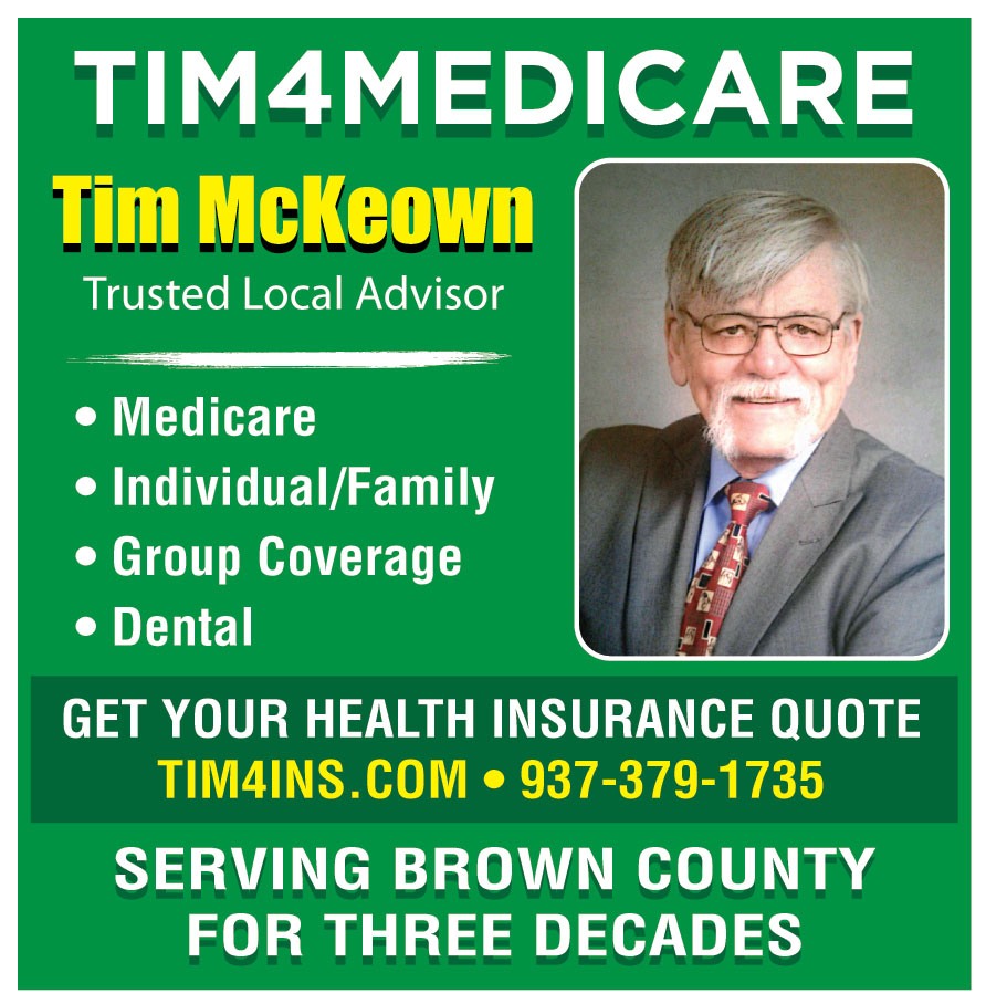 TIM MCKEOWN INSURANCE