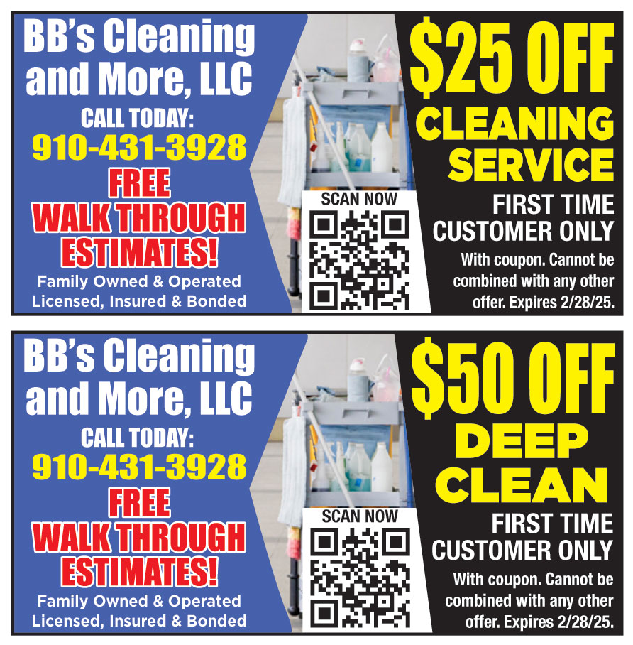 BBS CLEANING AND MORE LLC