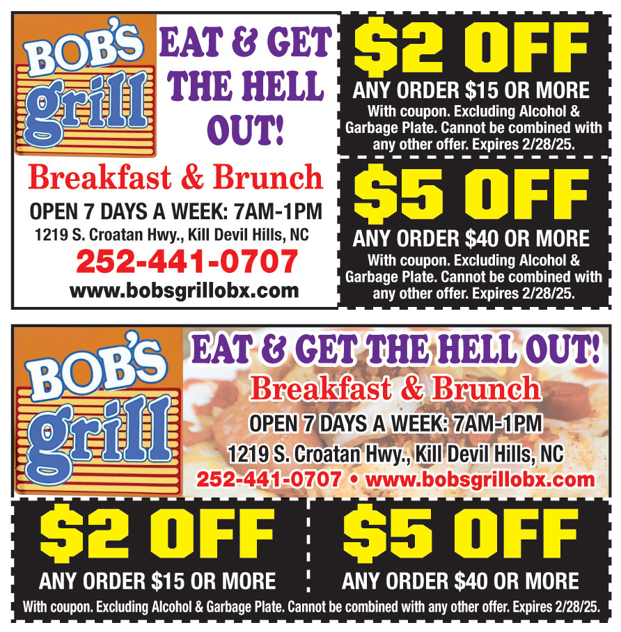 BOBS GRILL EAT