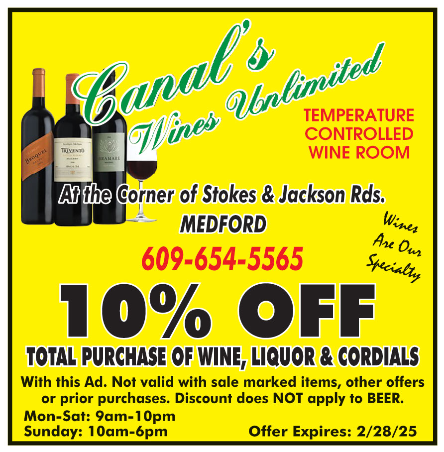 CANALS WINES UNLIMITED