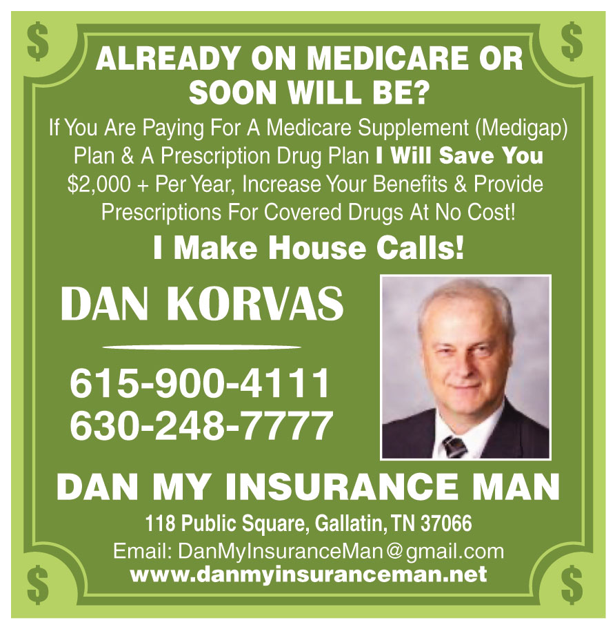 DAN MY INSURANCE MAN