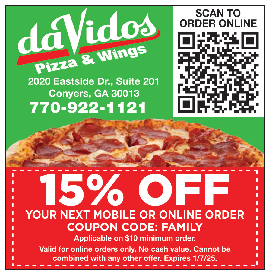 DAVIDOS PIZZA AND WINGS