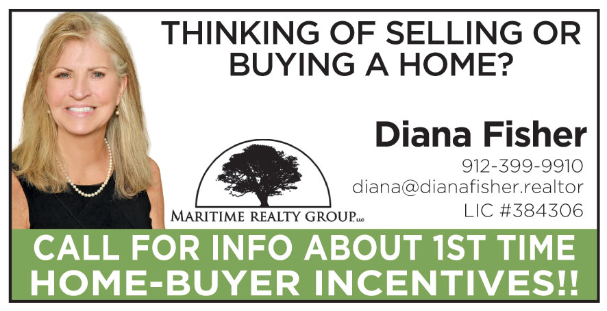 DIANA FISHER REALTOR