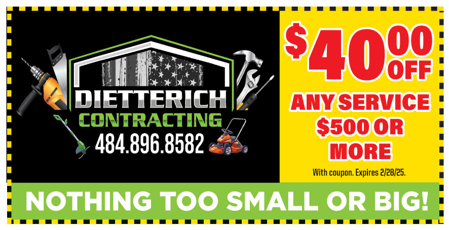 DIETTERICH CONTRACTING