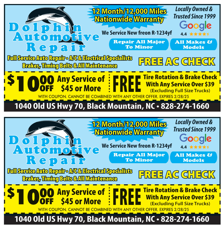 DOLPHIN AUTOMOTIVE